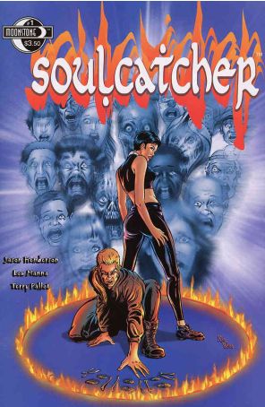Soulcatcher 1 published by Moonstone