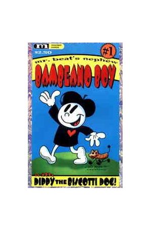 Bambeano Boy 1 published by Moordam