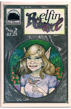 Elfin Romance 2 published by Mt. Wilson