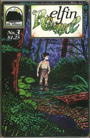 Elfin Romance 3 published by Mt. Wilson