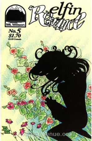 Elfin Romance 5 published by Mt. Wilson