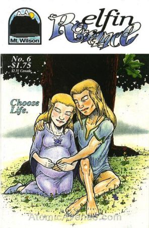 Elfin Romance 6 published by Mt. Wilson