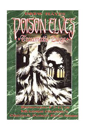 Poison Elves (Mulehide) TPB 2 published by Sirius