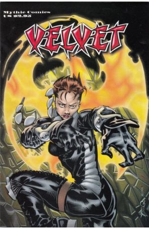 Velvet: Tales of the Assassin 2 published by Mythic