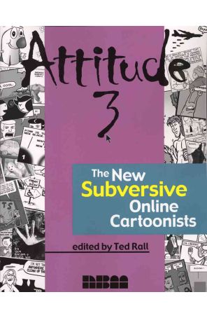 Attitude 3 published by NBM