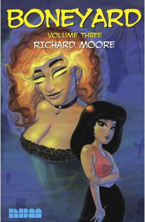 Boneyard TPB 3 published by NBM