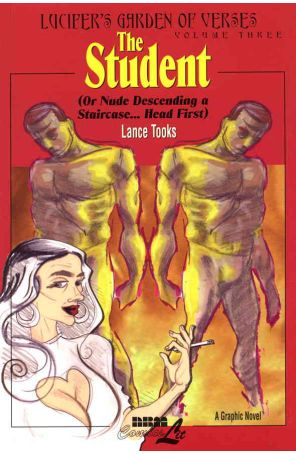 Lucifer's Garden of Verses 3 published by NBM
