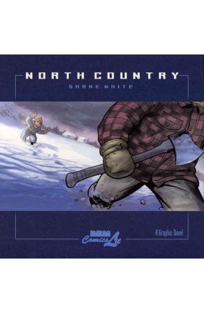 North Country TPB 1 published by NBM