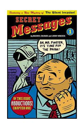 Secret Messages 1 published by NBM