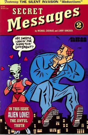 Secret Messages 2 published by NBM