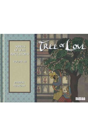Songs of Our Ancestors HC 3 published by NBM