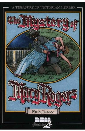 Treasury of Victorian Murder, A HC 5 published by NBM