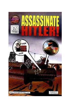 Assassinate Hitler! 2 published by NEC