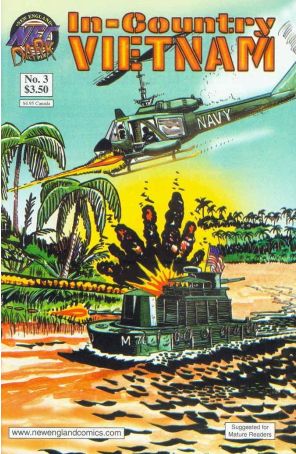 In-Country Vietnam 3 published by NEC