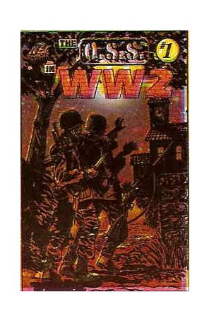 The O.S.S. in WW2 1 published by NEC