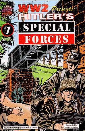 WW2: Hitler's Special Forces 1 published by NEC