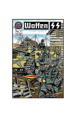 Waffen-SS 1 published by NEC