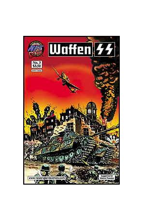 Waffen-SS 3 published by NEC