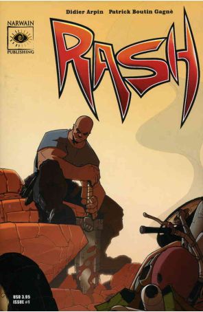 Rash 1 published by Narwain