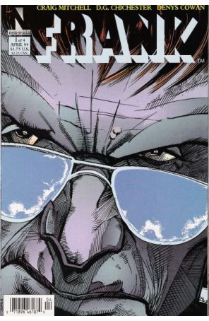 Frank (Nemesis) 1 (Newsstand) published by Nemesis