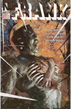 Frank (Nemesis) 4DM published by Nemesis with cover art by George Pratt