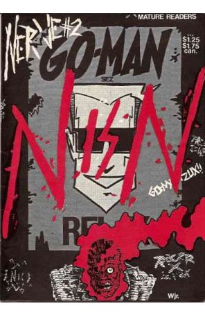 Nerve 2 published by Nerve Bomb