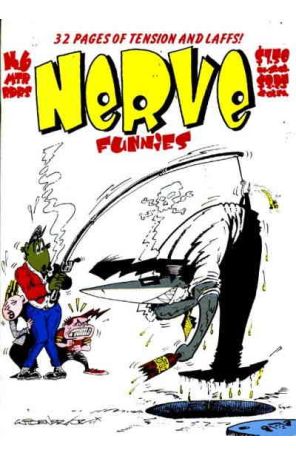 Nerve 6 published by Nerve Bomb