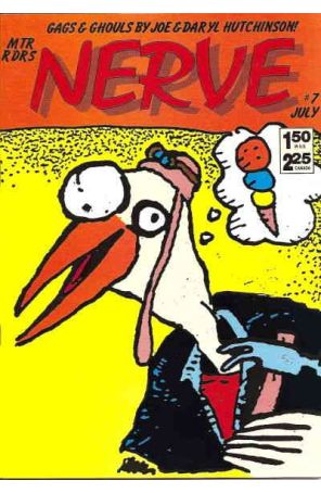 Nerve 7 published by Nerve
