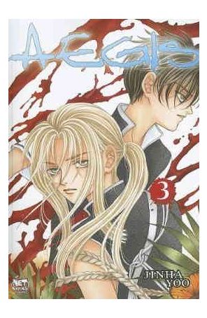 Aegis 3 published by Netcomics