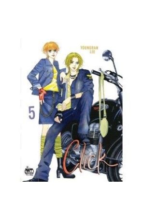 Click (Netcomics) 5 published by Netcomics
