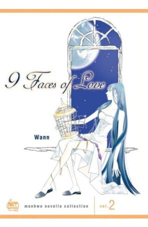Manhwa Novella Collection 2 published by Netcomics