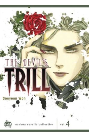 Manhwa Novella Collection 4 published by Netcomics