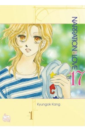 Narration Of Love At 17 1 published by Netcomics