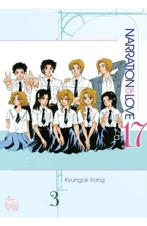 Narration Of Love At 17 3 published by Netcomics
