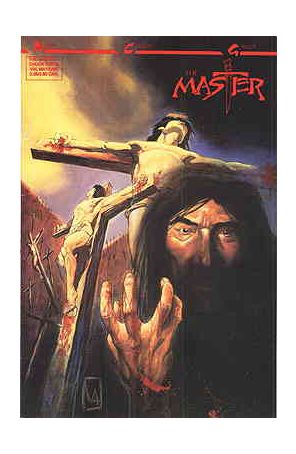 The Master 1 published by New Comics Group