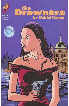 The Drowners 1 published by New Flame