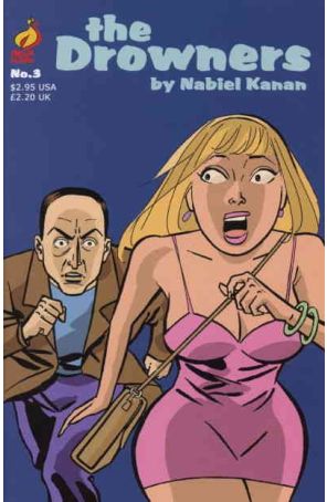The Drowners 3 published by New Flame