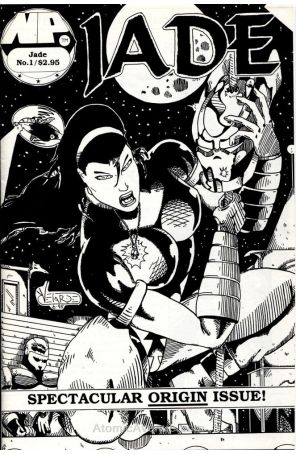 Jade 1 published by Newcomers