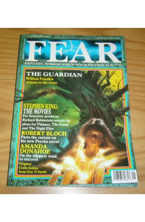 Fear (Magazine) 13 published by Newsfield