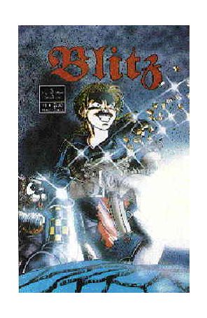 Blitz 1 published by Night Wynd