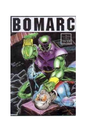 Bomarc 3 published by Night Wynd