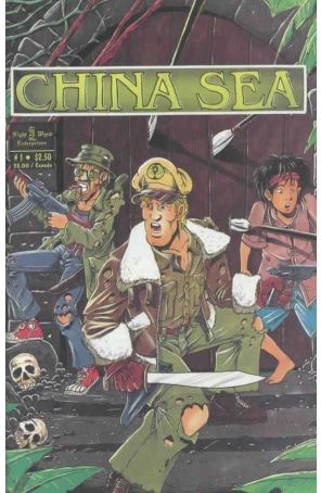 China Sea 1 published by Night Wynd