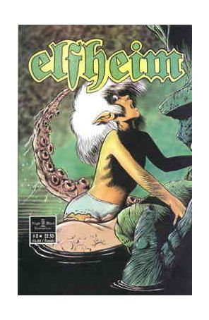 Elfheim (Vol. 4) 2 published by Night Wynd