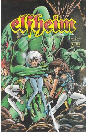 Elfheim 2 published by Night Wynd