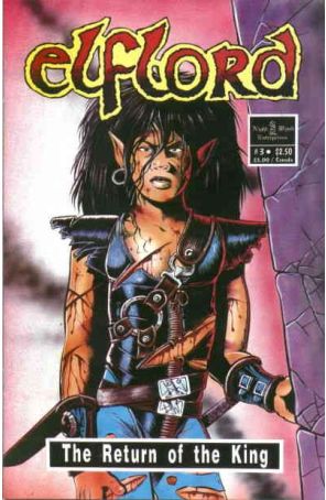 Elflord: The Return of the King 3 published by Night Wynd
