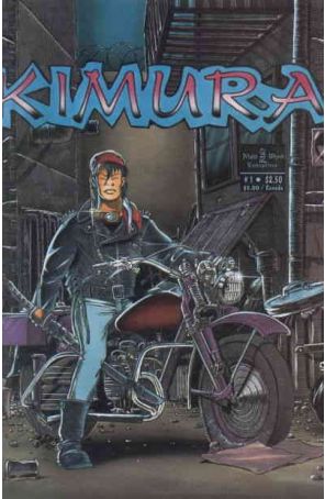Kimura 1 published by Night Wynd