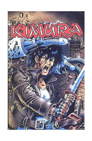 Kimura 2 published by Night Wynd