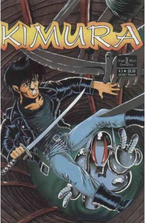 Kimura 3 published by Night Wynd