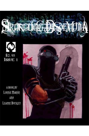 Strangling Desdemona 1 published by Ningen Manga