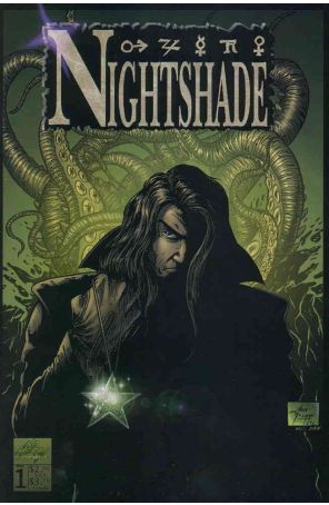 Nightshade 1 published by No Mercy